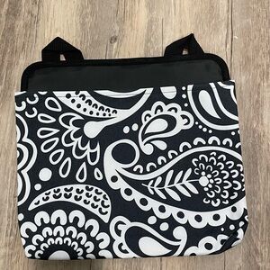 Thirty One Oh Snap Pocket Black Playful Parade